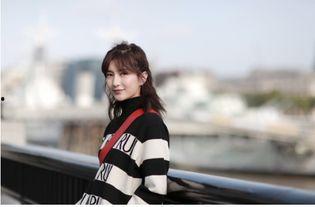 江疏影家庭背景天涯