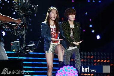 韩国明星演唱会,明星演唱会精彩回顾